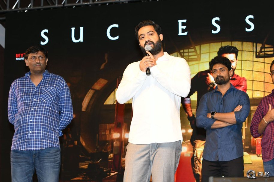 Janatha-Garage-Movie-Success-Celebrations